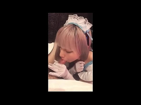 ❤️ Japanese Idol [mayuka], French maid costume, part 1, blowjob and jerk off with lotion ❤ Magandang porn sa tl.qizpornolar.ru ❌️❤